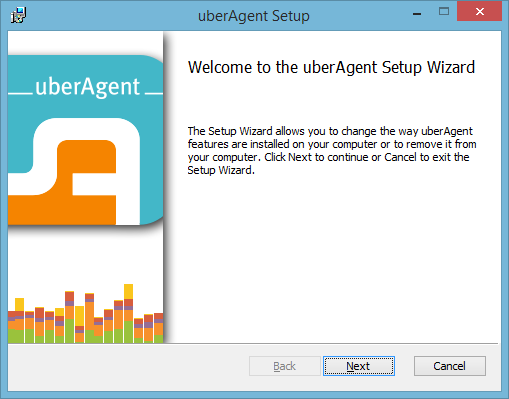 uberAgent setup