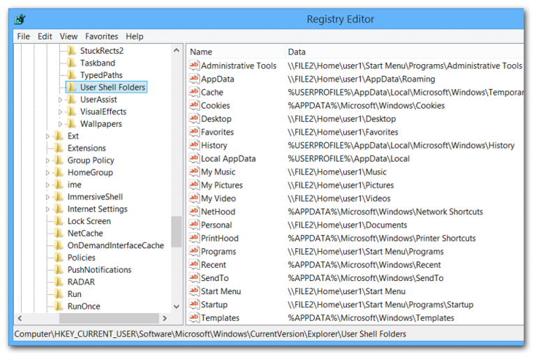 How Folder Redirection Impacts UX & Breaks Applications • Helge Klein