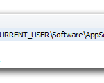Manual Folder Redirection with Symbolic Links AppSense-EM-01a