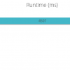 Performance Footprint of PowerShell Logon Scripts PowerShell logon script performance - runtime