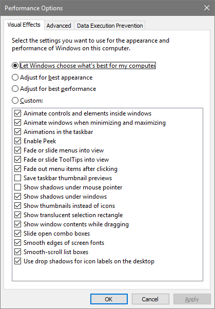 citrix receiver display error windows 10