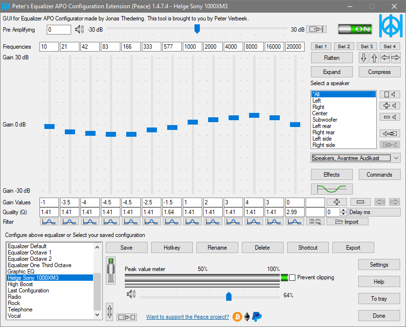 1000xm3 pc