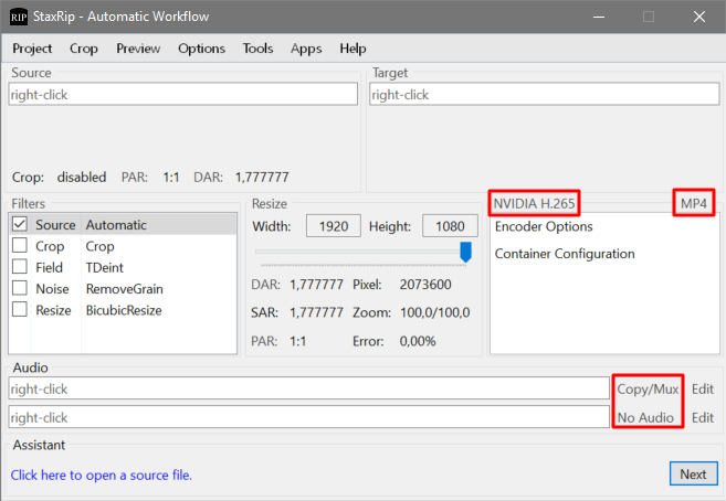 Hardware-Encode Video in H.265 with Free Tools to Save Disk Space 