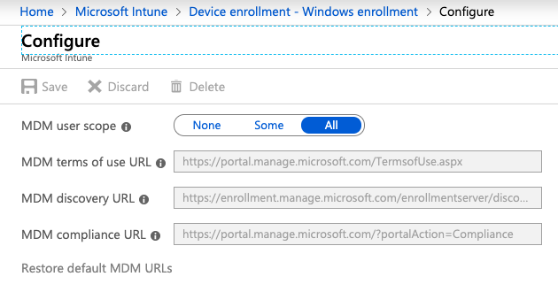 microsoft mdm for mac