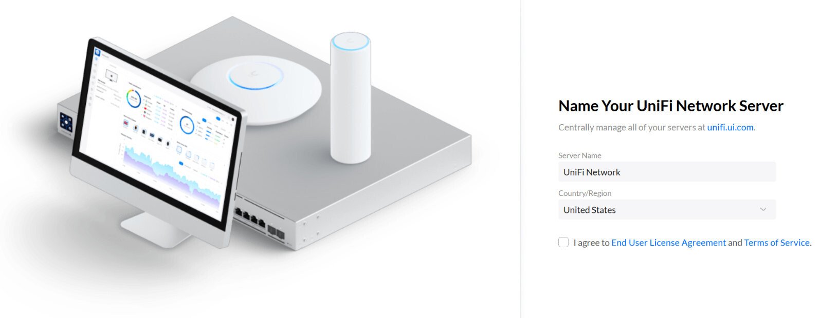 Dockerized Ubiquiti UniFi Network Server Setup With Automatic HTTPS